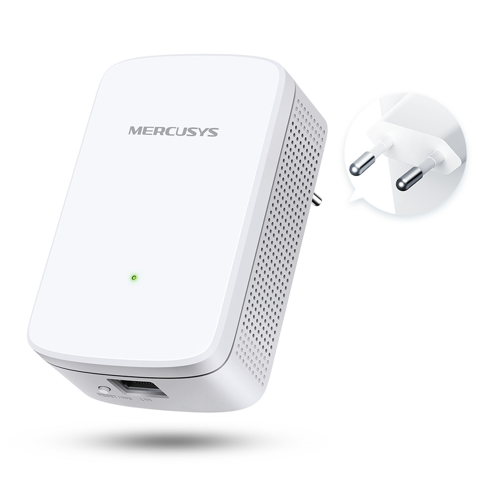 BildeMERCUSYS ME10 300Mbps Wi-Fi Range Extender