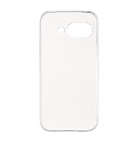 ONSALA Back Recycled Clear Case TPU Google Pixel 9a Clear