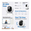 TP-LINK Tapo C220 Pan/Tilt AI Home Secur...