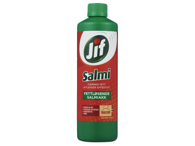 BildeRengjøring Jif Salmi 0,75L