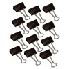 Papirklemmer Foldback 32mm
