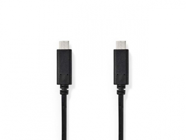 Kabel Nedis Usb-C Til Usb-C 3.2 2M