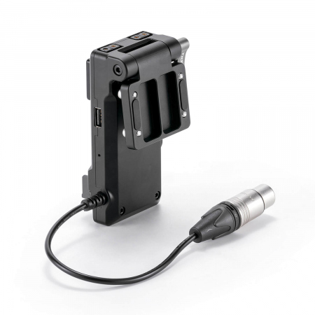 TILTA Battery Plate for Canon C400 V Mount