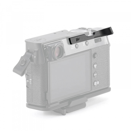 TILTA Hot Shoe Thumb Bracket for Fujifilm X100VI Black