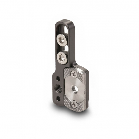 TILTA 1/4&quot;-20 to ARRI Rosette Att.PanGH &amp; Sonya7, Tilta Gray