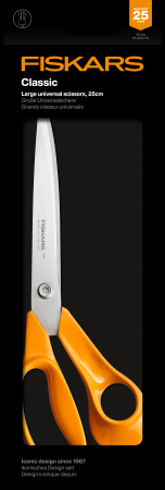 Fiskars Universalsaks 25 cm Hyre