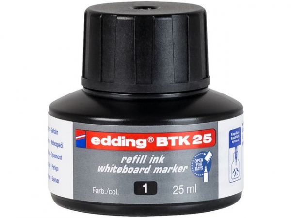 Refill Edding Btk25 Wbpenn Sort