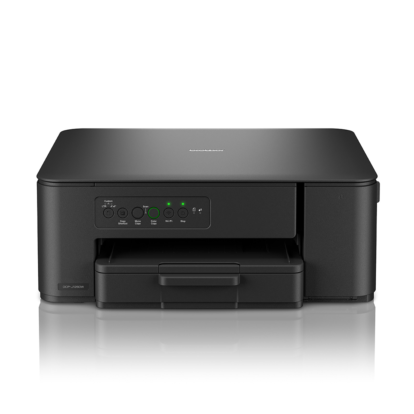 BildeDCP-J1260W Compact Inkjet 3-in-1 Wireless