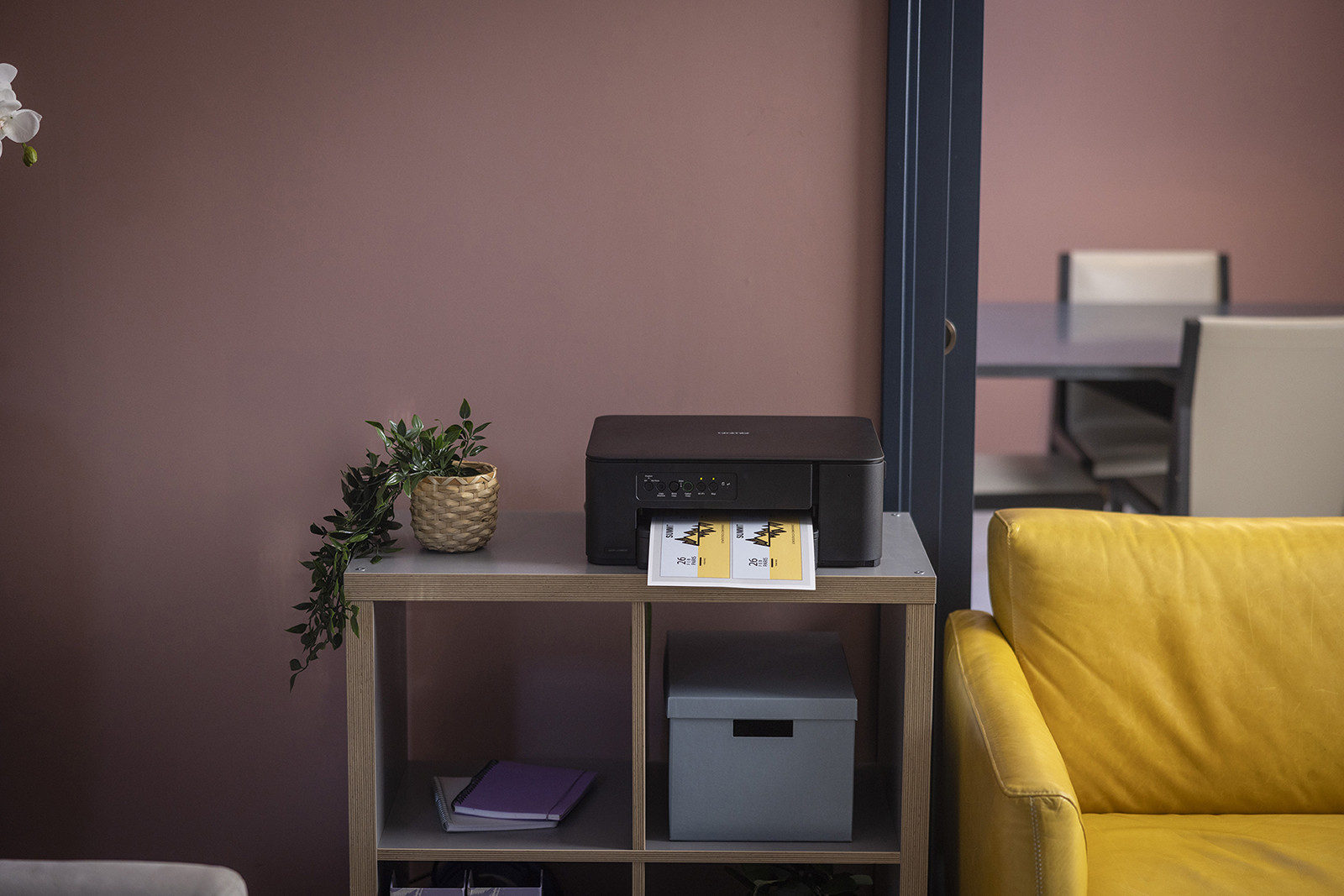 DCP-J1260W Compact Inkjet 3-in-1 Wireless