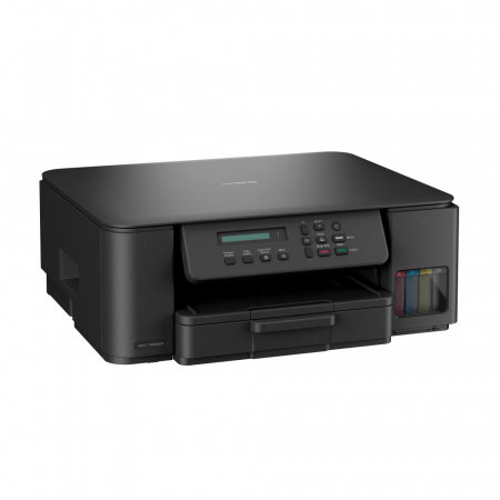 DCP-T580DW Compact 3-in-1 wireless ink tank printer