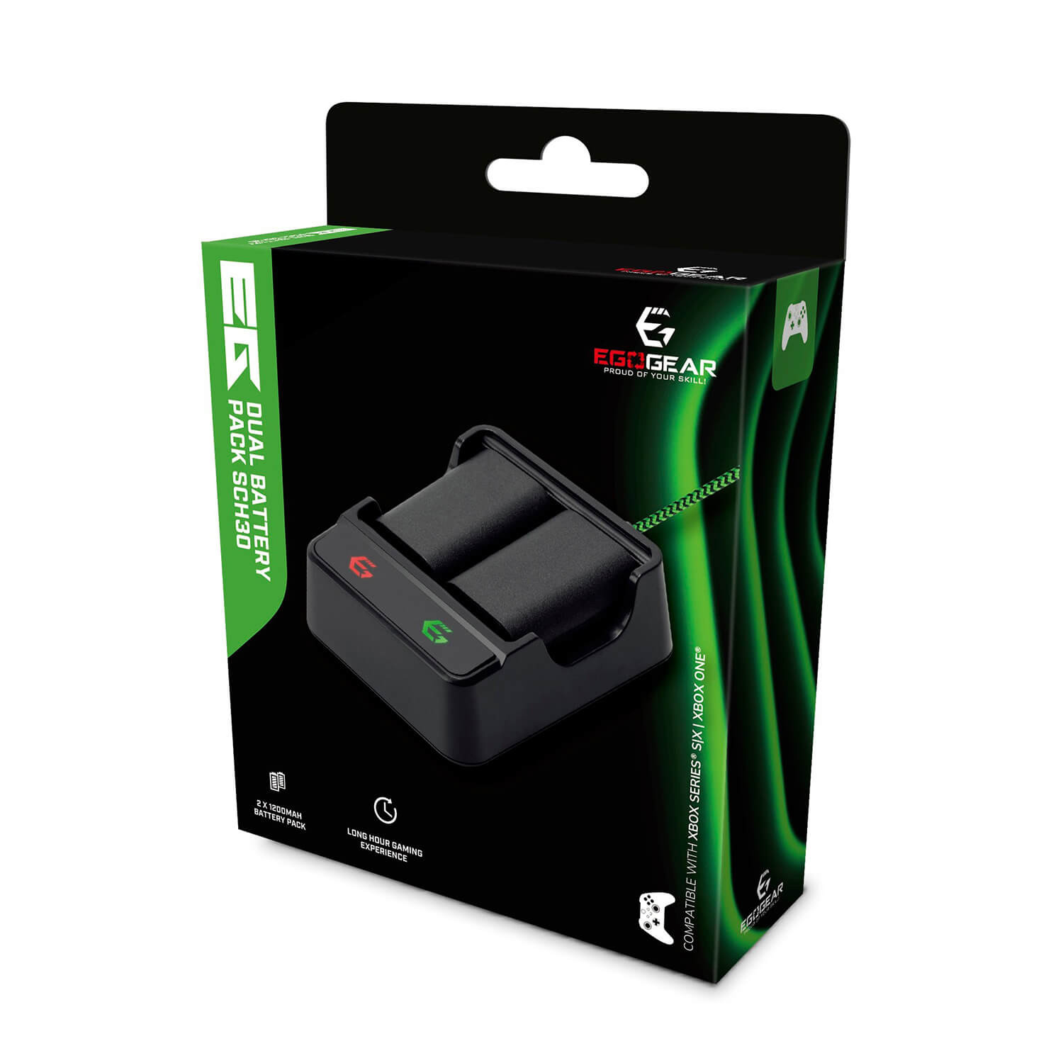 Snelle Durable F/ID-kort M/trykknapp (10 stk)