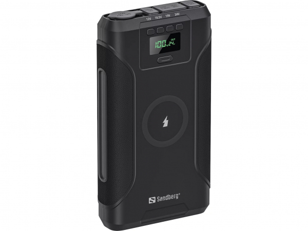 Sandberg Survivor Powerbank 7in1 76800