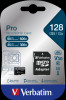 Micro SDXC Card PRO 128GB U3 with Adaptor