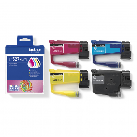 LC527XLVAL CMYK Multipack