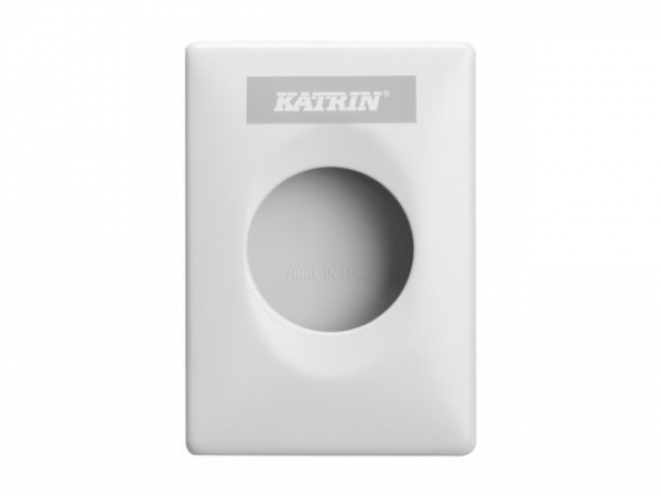 Dispenser Katrin Hygieneposer Hvit