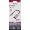 HAMA Adapter Audio USB-C to HDMI Ultra-H...