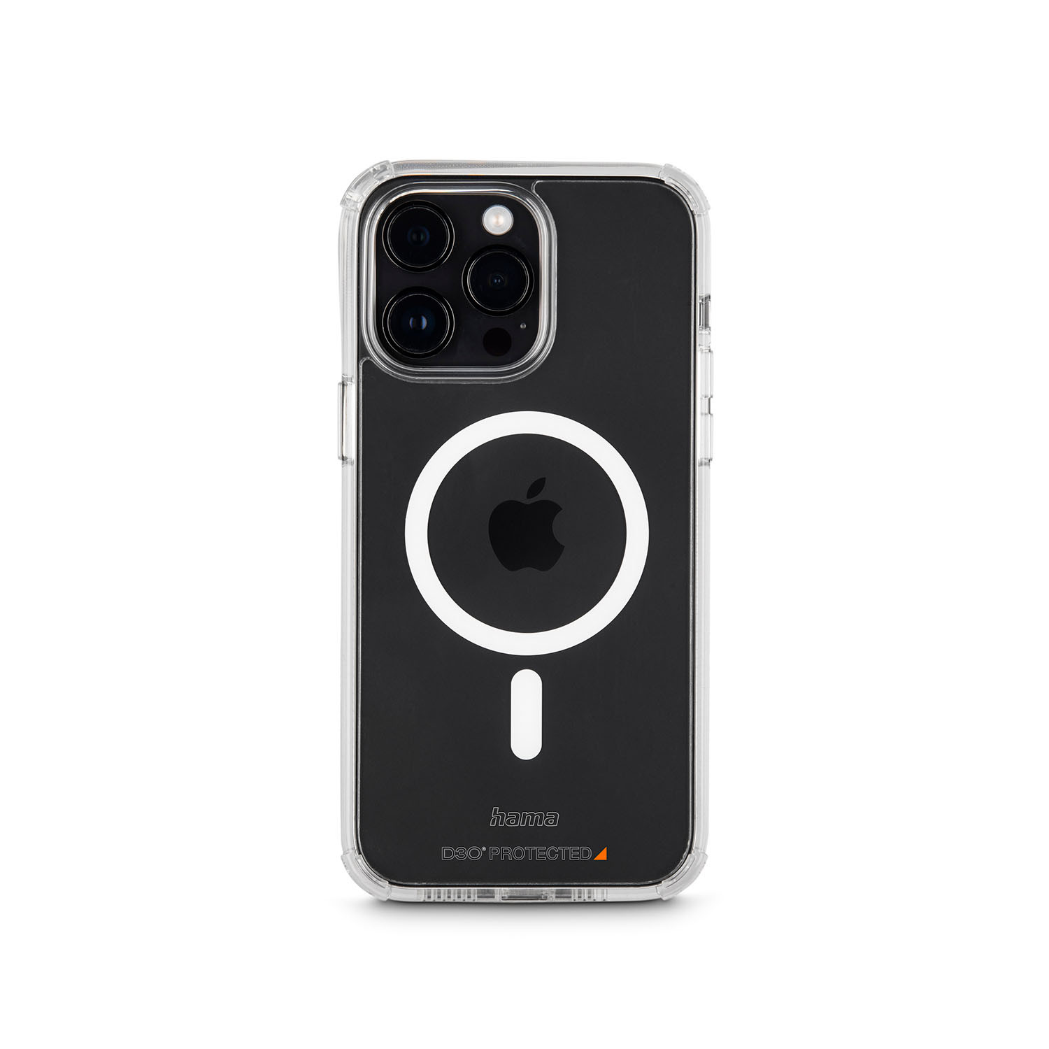 HAMA Extreme Protect MagCase iPhone 14 Pro Max Transparent