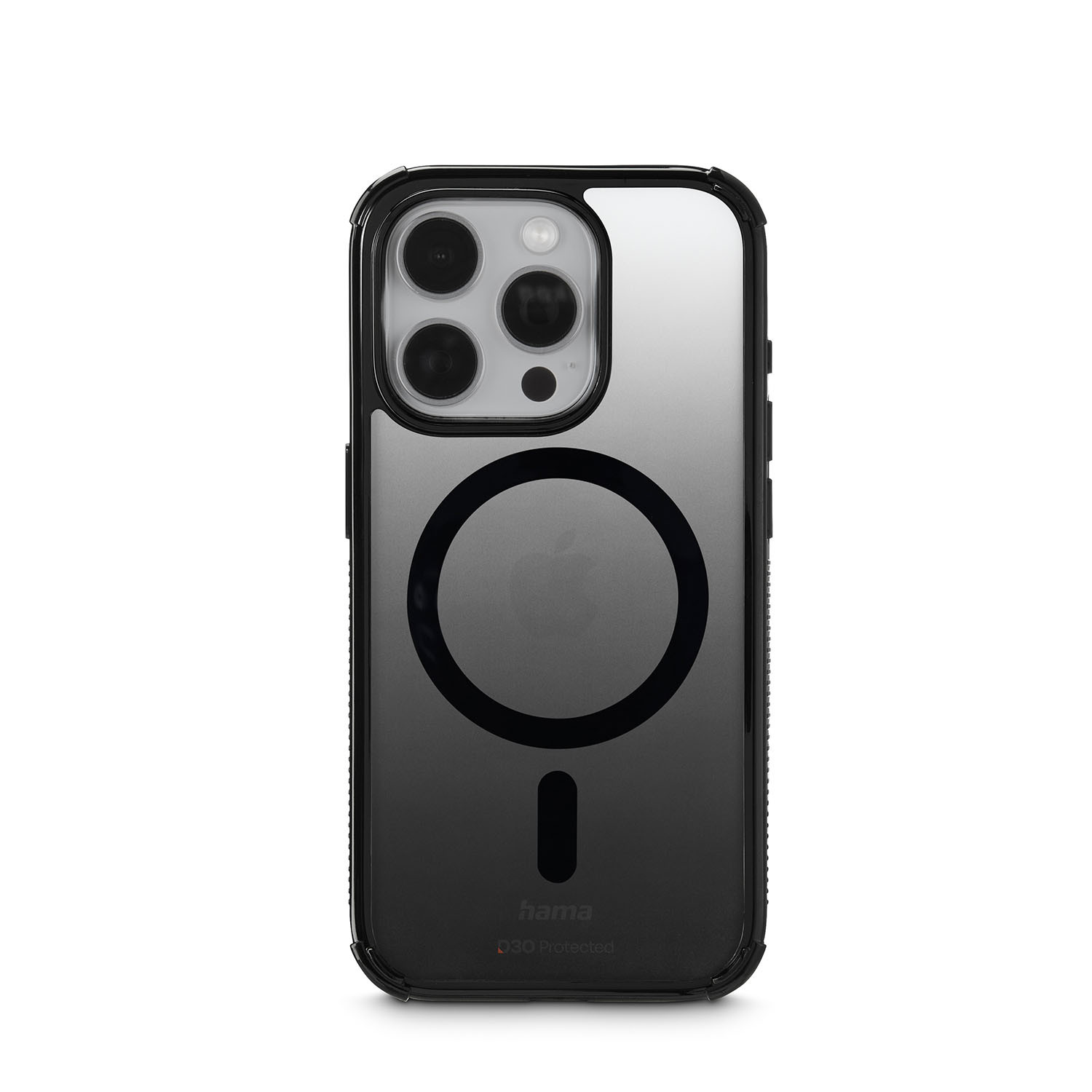 HAMA Extreme Protect MagCase iPhone 15 Pro Black