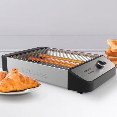 TAURUS Flat Toaster Neptuna Legend