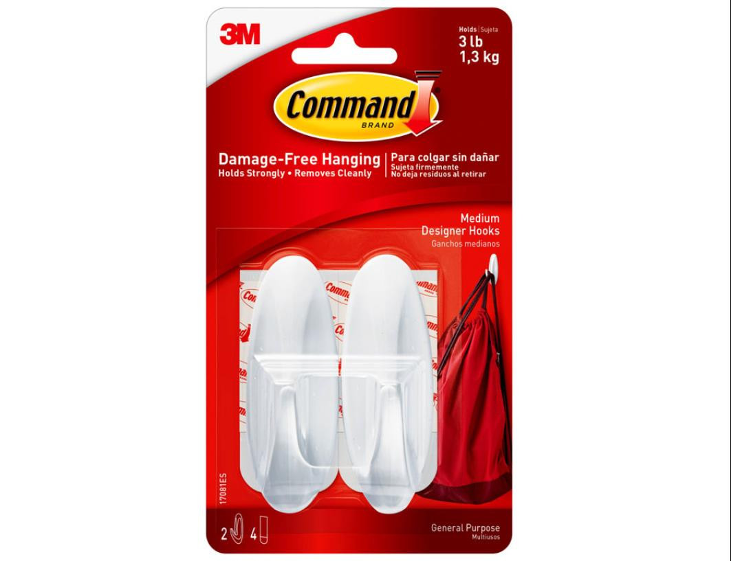 BildeCommand Krok medium (2 kroker/4 strips)