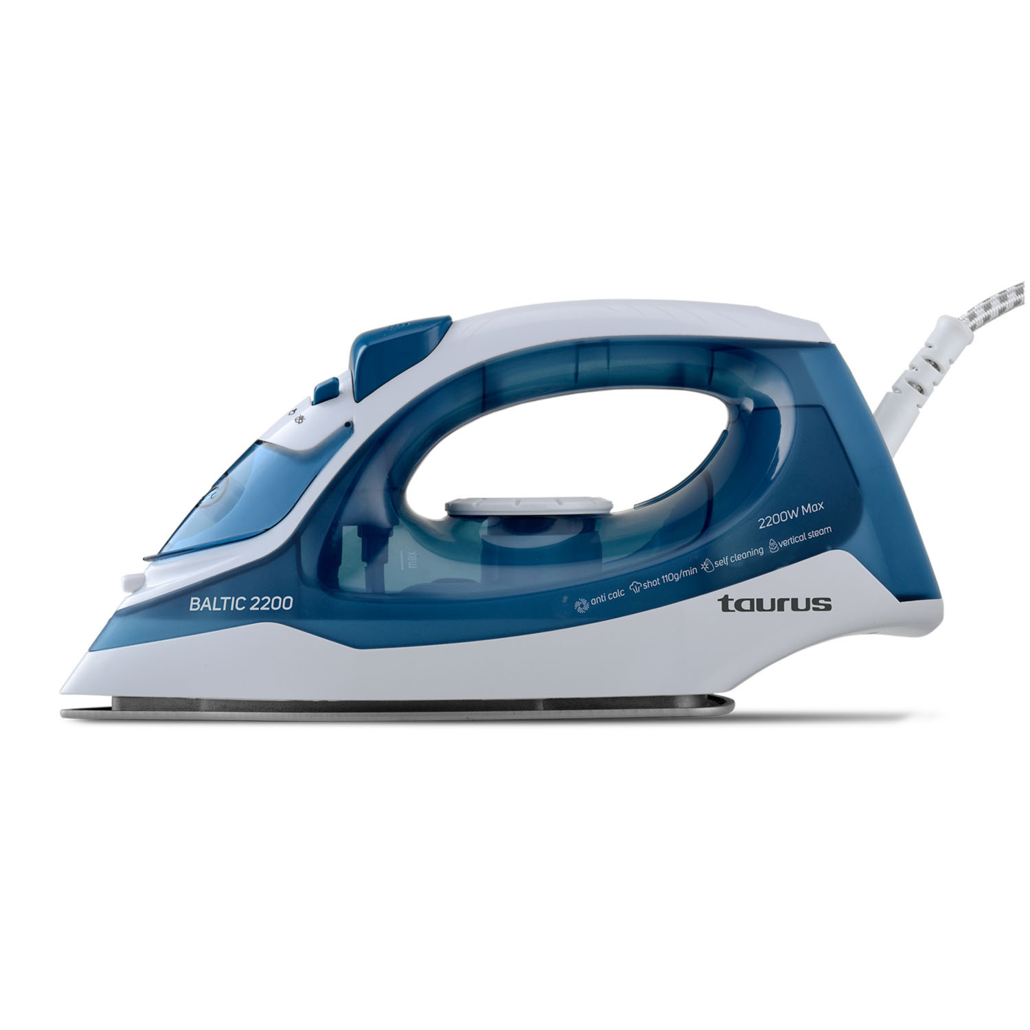 TAURUS Steam Iron Baltic 2200