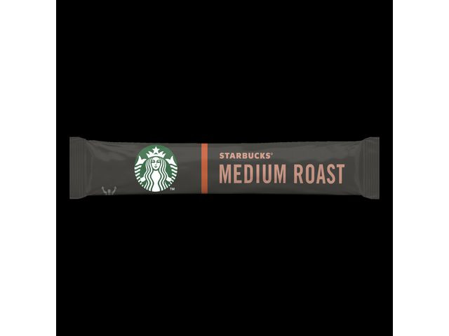 BildeKaffe Starbucks Medium Roast Stick (50 stk)