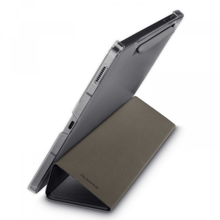 HAMA&quot;Fold Clear&quot; Tablet Case Samsung Galaxy Tab S10 FE 10.9&quot; Black/Transp