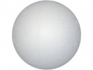 Isoporkuler Diameter 7Cm Hvit (5 stk)