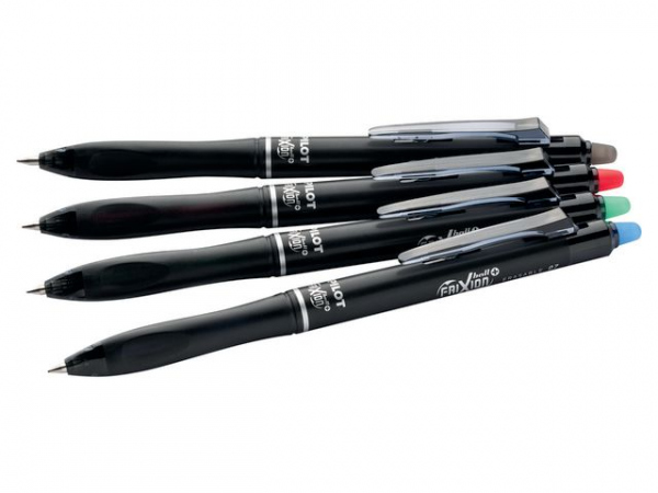 Geleroller Pilot Frixion Ball+ 0,7 Blå