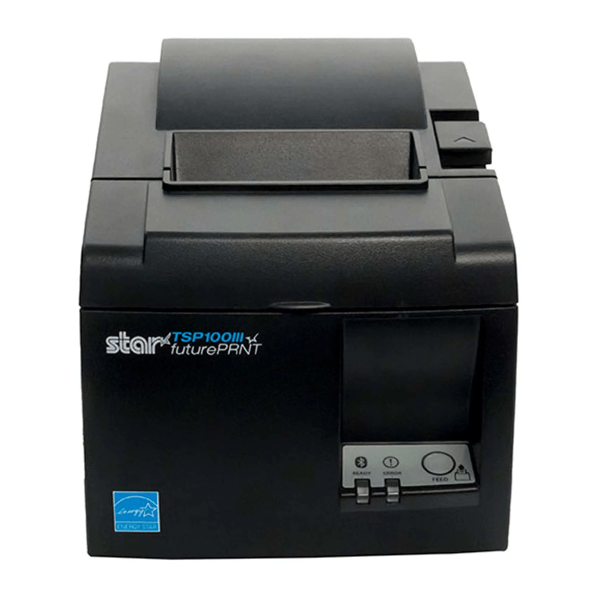 BildeStar TSP143IIU+, USB, 8 dots/mm (203 dpi), cutter, dark grey