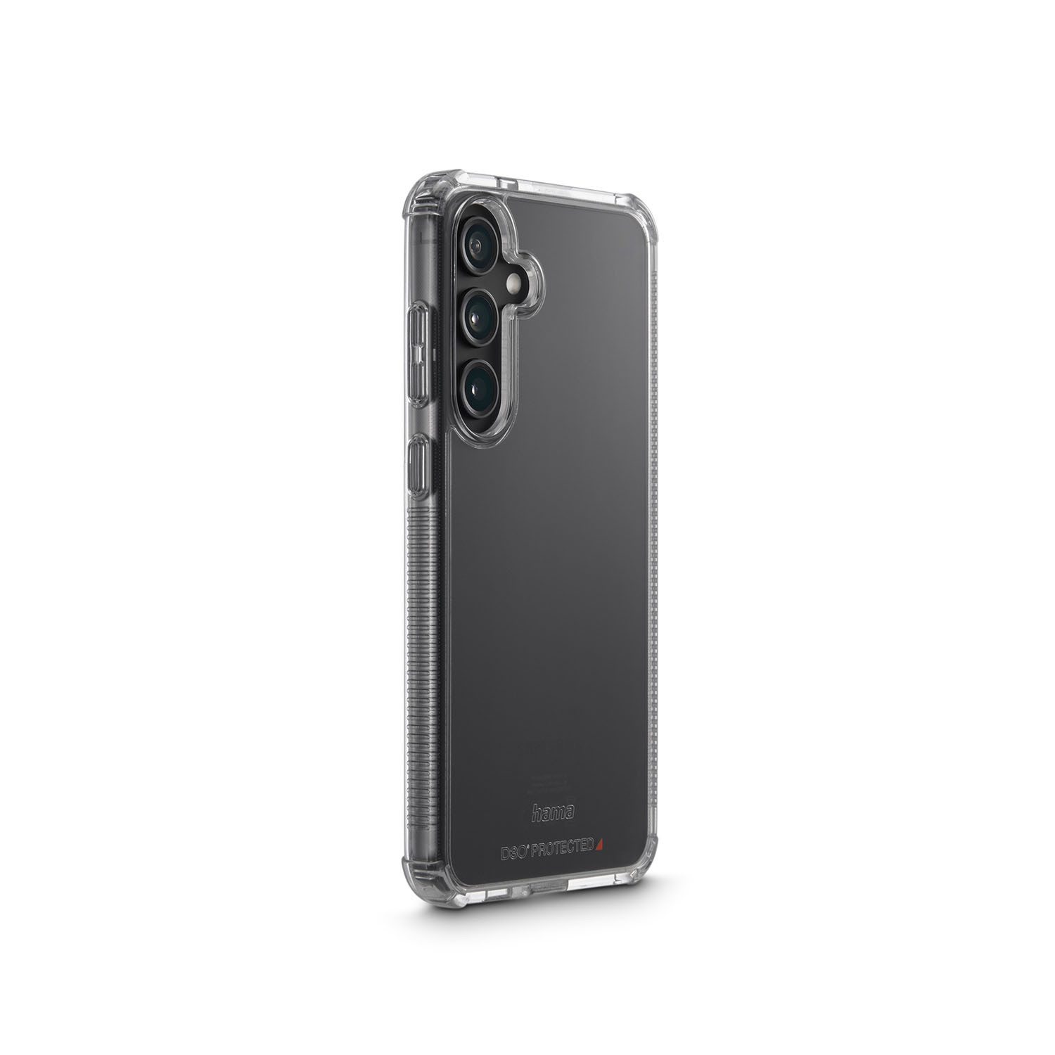 HAMA Extreme Protect Samsung Galaxy S24 Transparent