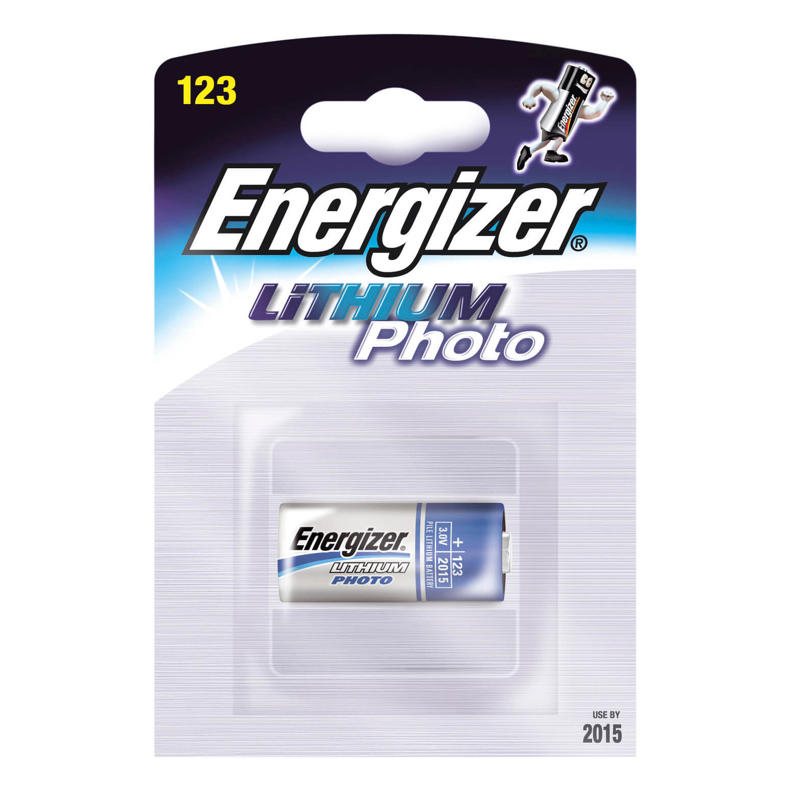 BildeENERGIZER Foto Lithium 123