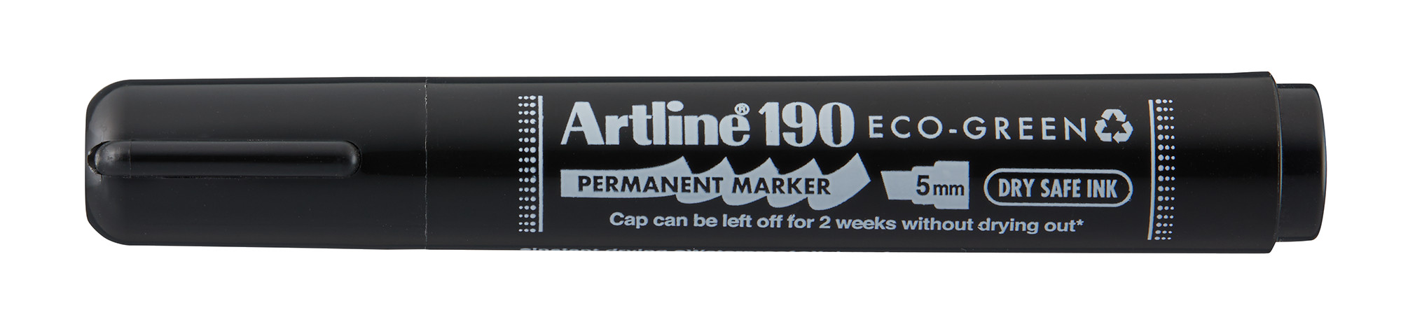Artline ECO-GREEN 190 2.0-5.0mm Dry Safe Sort