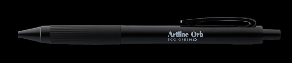 Artline Orb Kulepenn ECO-GREEN 1.0 Sort