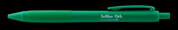 Artline Orb Kulepenn ECO-GREEN 1.0 Grnn