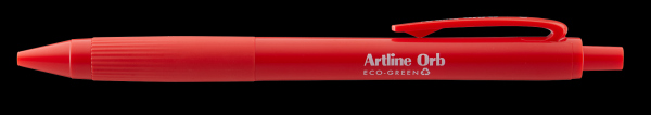 Artline Orb Kulepenn ECO-GREEN 1.0 Rd
