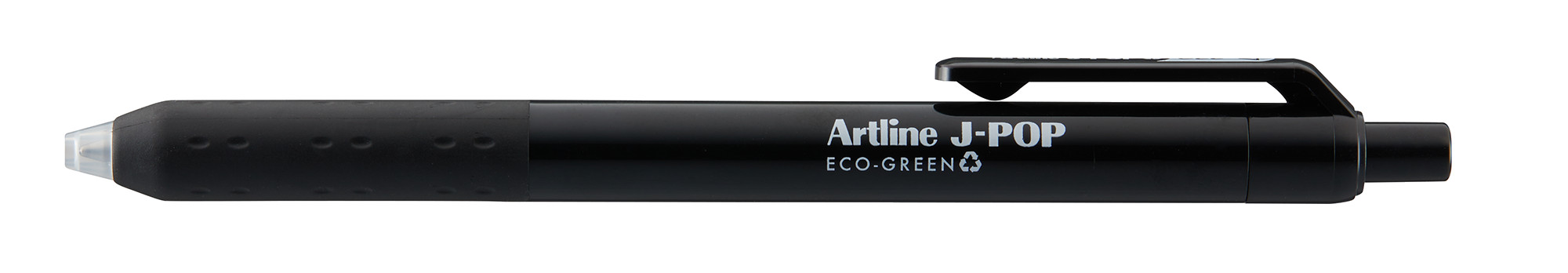 Artline J-POP Gelpenn ECO-GREEN 0.7 Sort