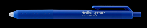 Artline J-POP Gelpenn ECO-GREEN 0.7 Bl