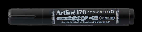 Artline ECO-GREEN 170 2.0mm Dry Safe Sort
