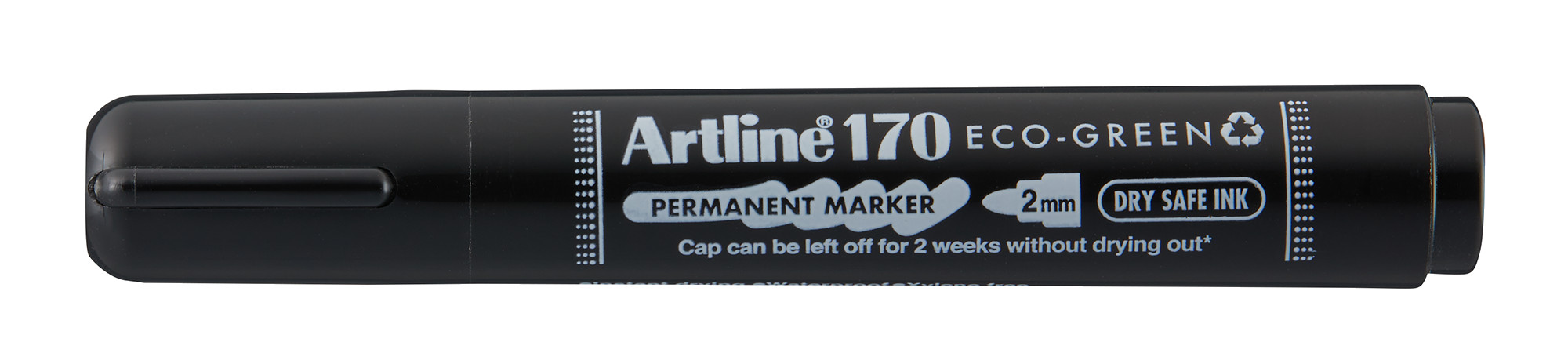 Artline ECO-GREEN 170 2.0mm Dry Safe Sort