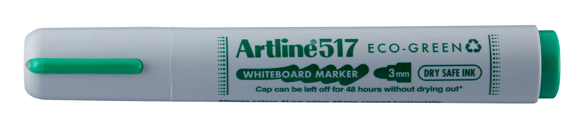 Artline 517 ECO-GREEN Whiteboard Grnn