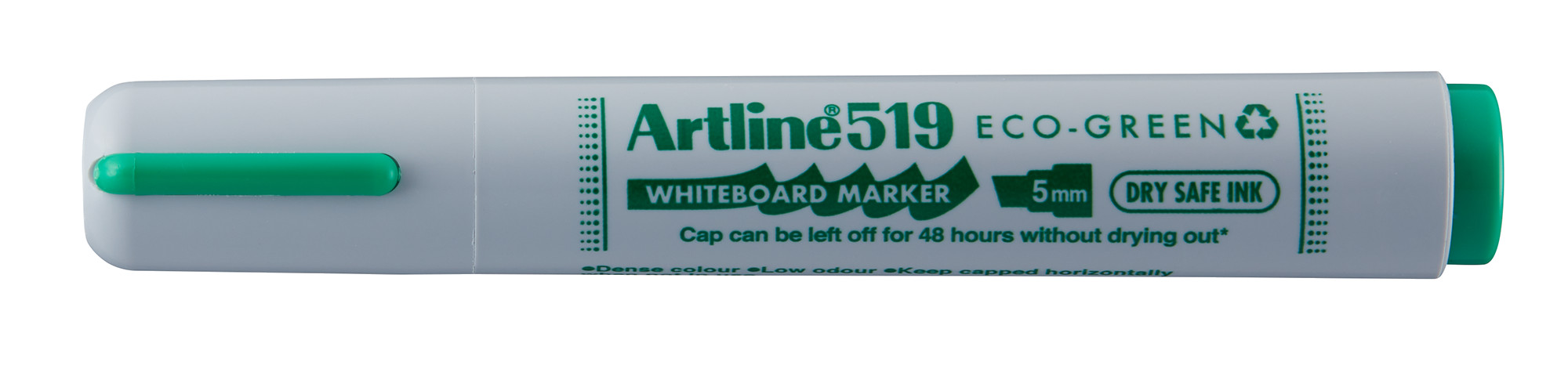 Artline 519 ECO-GREEN Whiteboard Grnn
