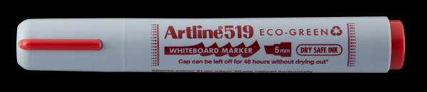 Artline 519 ECO-GREEN Whiteboard Rd