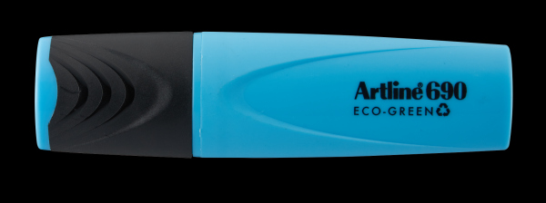 Artline Highlighter 690 ECO-GREEN Lys Bl