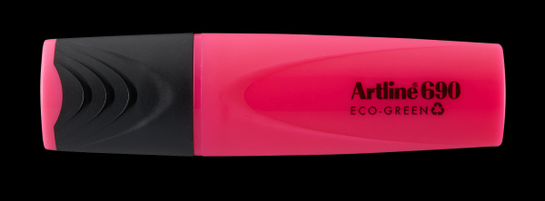 Artline Highlighter 690 ECO-GREEN Fluoriserende Rosa