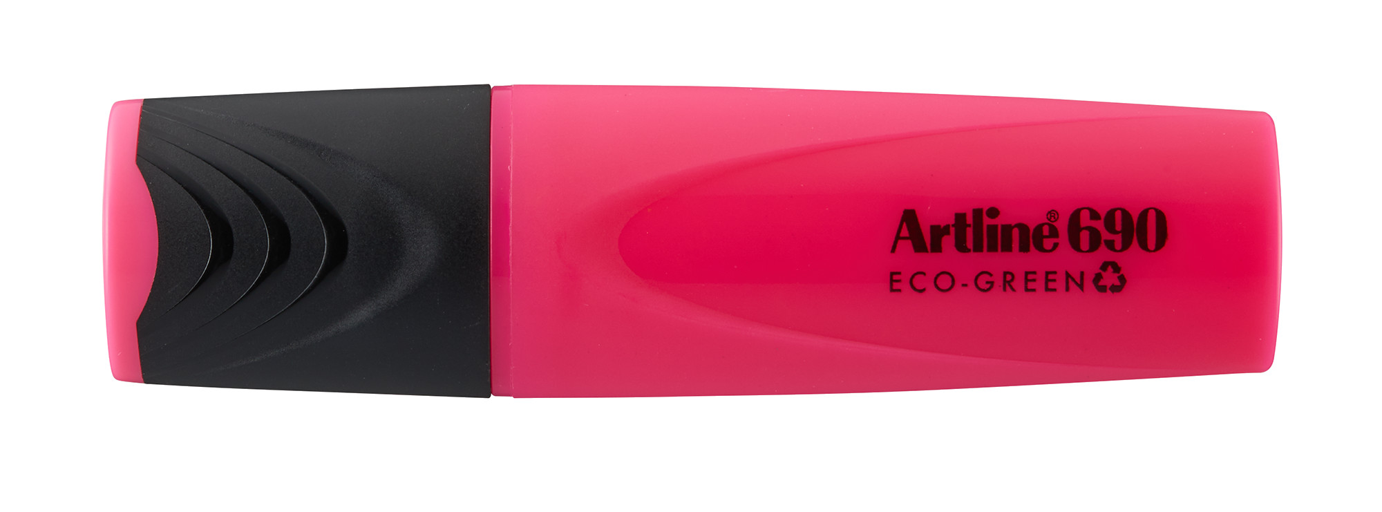 Artline Highlighter 690 ECO-GREEN Fluoriserende Rosa