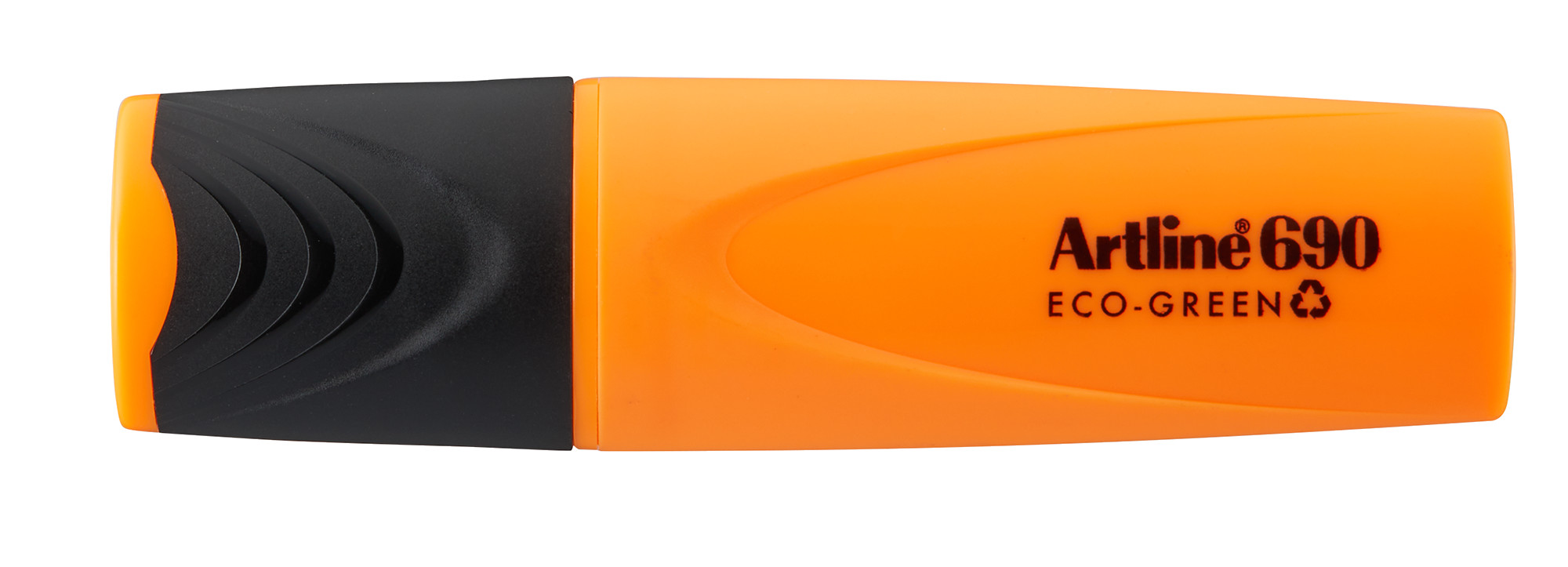 Artline Highlighter 690 ECO-GREEN Fluoriserende Oransje