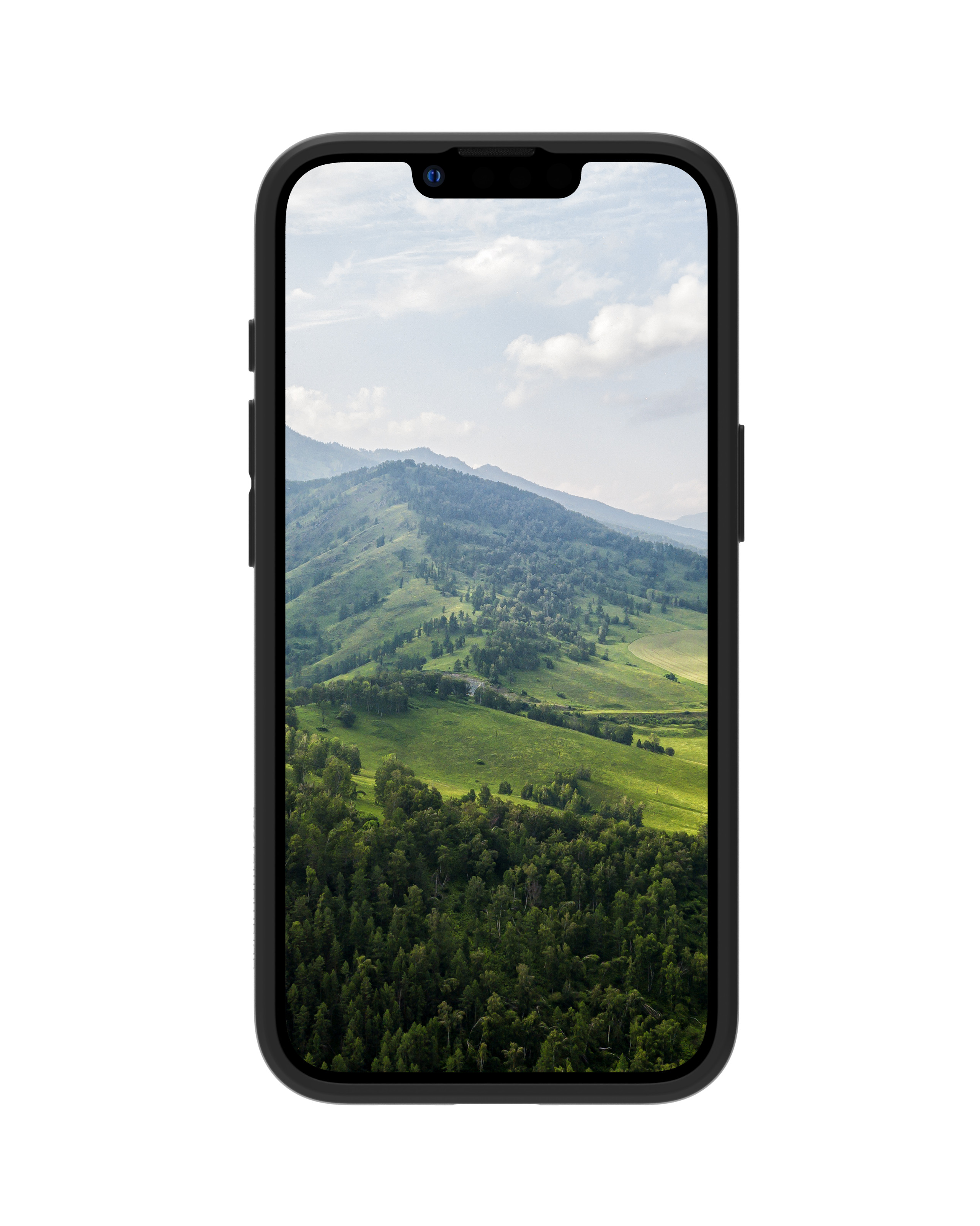 BildeGreenland - iPhone 16e - Night Black