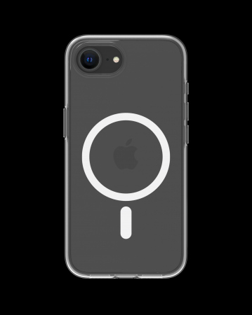 DBRAMANTE Iceland Pro MagSafe - iPhone 16e  - Klar