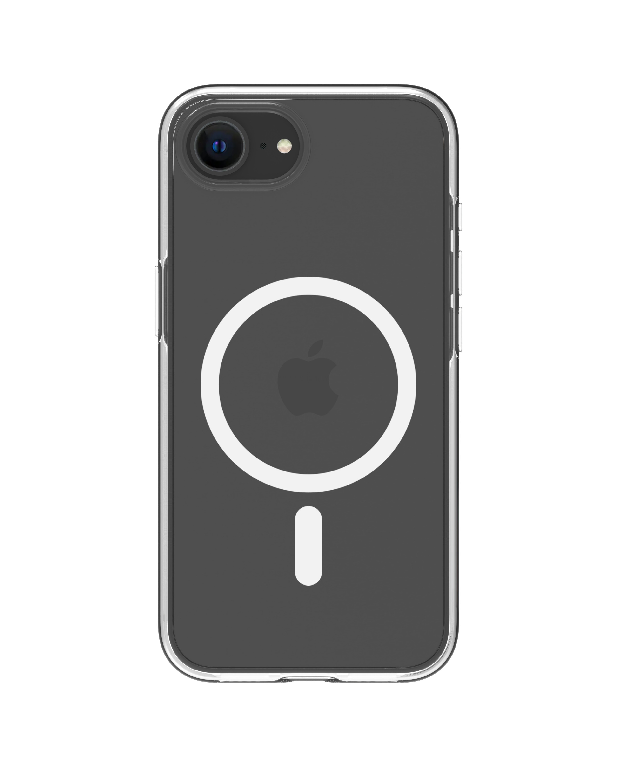 DBRAMANTE Iceland Pro MagSafe - iPhone 16e  - Klar